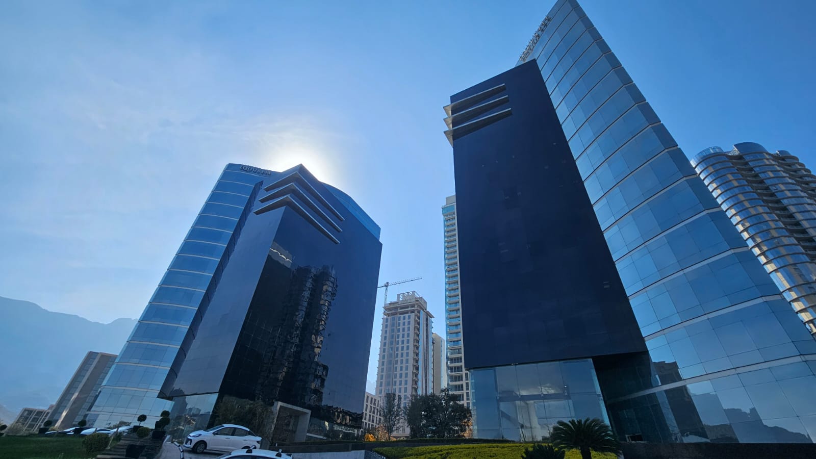 Instalaciones Corporativas - Grupo Legado