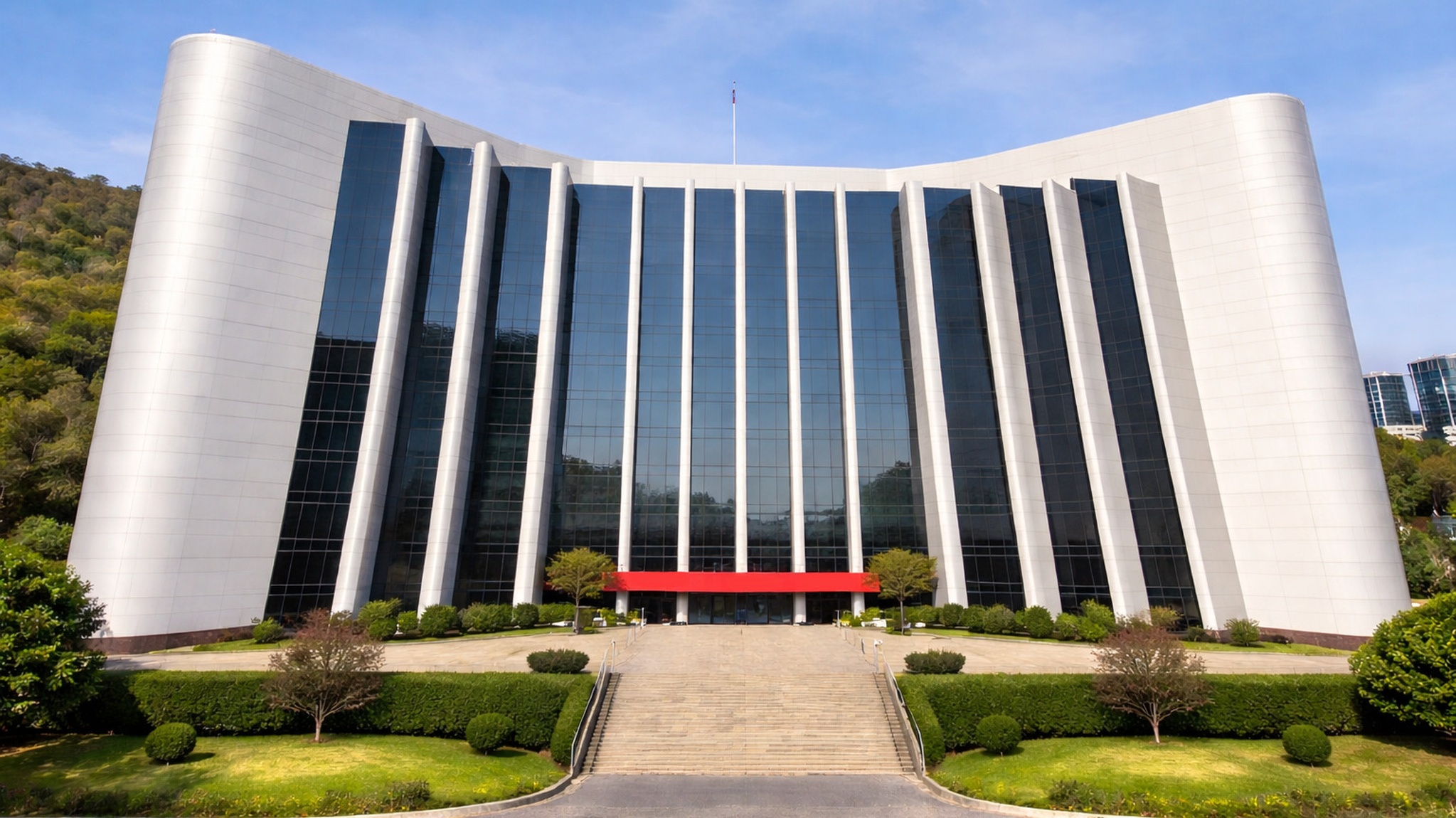 Edificio Moderno - Grupo Legado